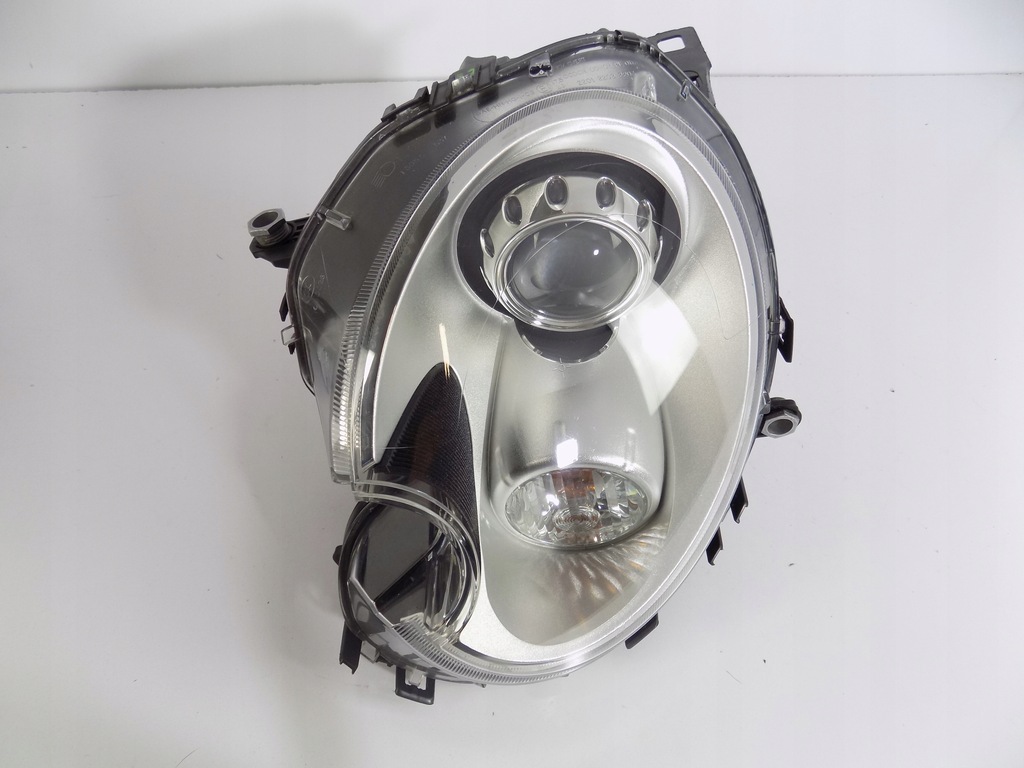 фото №2, Левая лампа передняя mini cooper r56 r57 bixenon