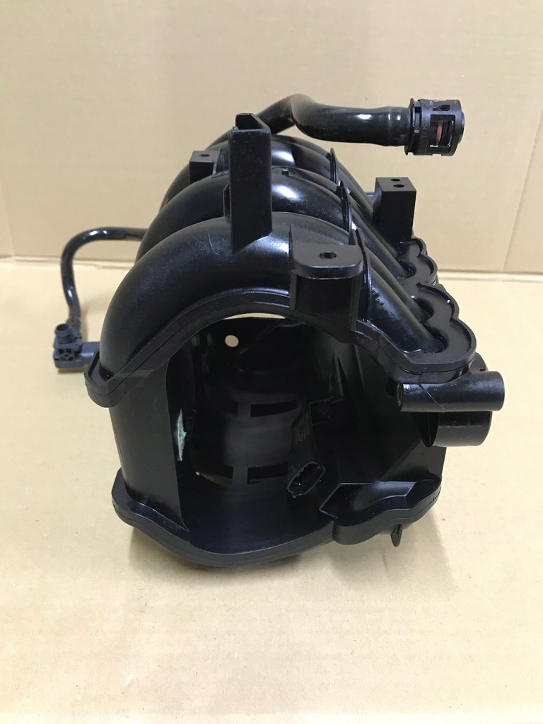 фото №6, Ford fiesta mk7 1.0 ecoboost bez turbo коллектор всасывающий