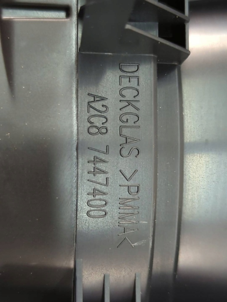 фото №7, Счетчик volkswagen passat b8 2016 a2c87447400