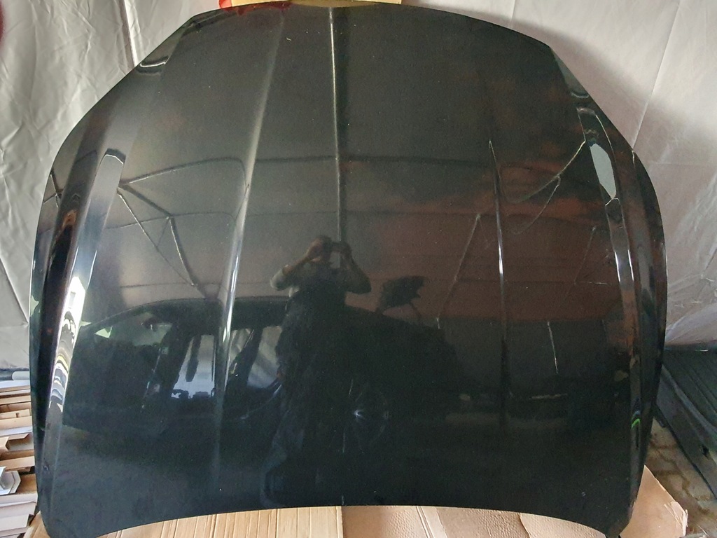 фото №1, Капот передняя maserati ghibli 2013-2024r