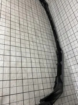 фото №8, Диффузор бампера передний honda civic x type r карбон