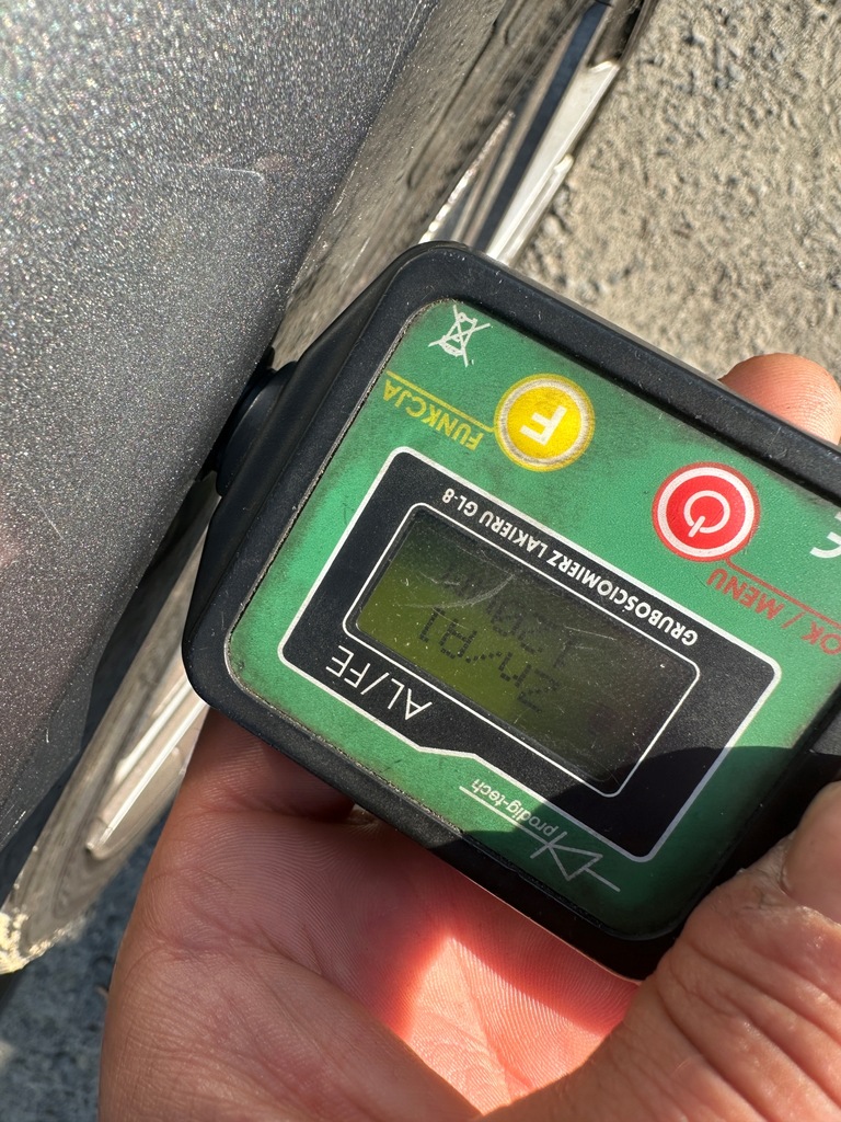 фото №8, Перед бампер крыло капот лампа pas комплект audi q7 4l lift s-line lm7w