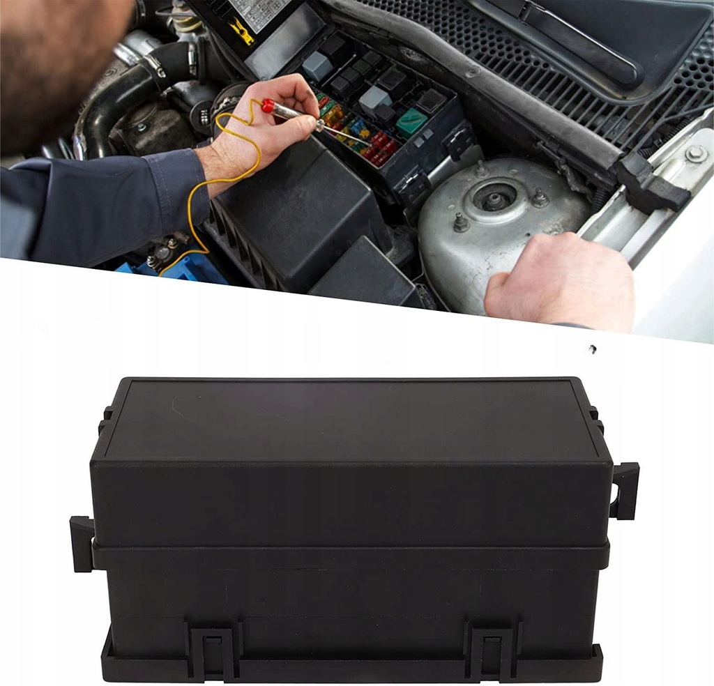 фото №16, Набір skrzynek przekaźnikowych запобіжників