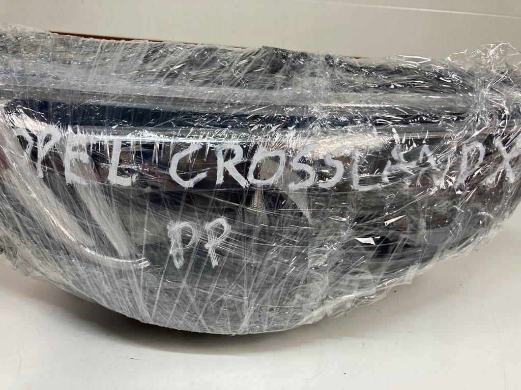 фото №13, Лампа правая передняя opel crossland x