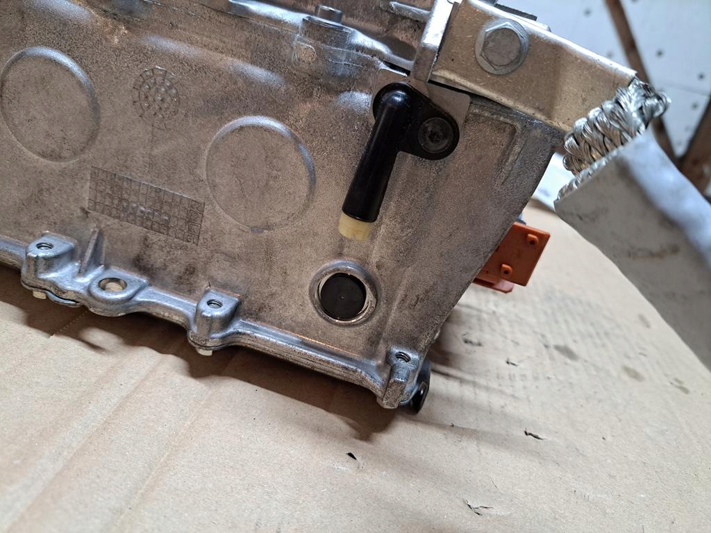 фото №14, Конвертер модуль зарядки renault clio v гибрид e-tech 291a12496r 1