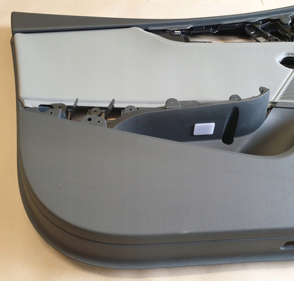 фото №9, Обшивка обивка дверь левый перед водителя audi a5 f5a sportback 8w8 оригинальный номер eu