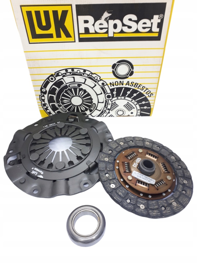 фото №1, Набор сцепление kpl luk suzuki alto i 1982 - 1984