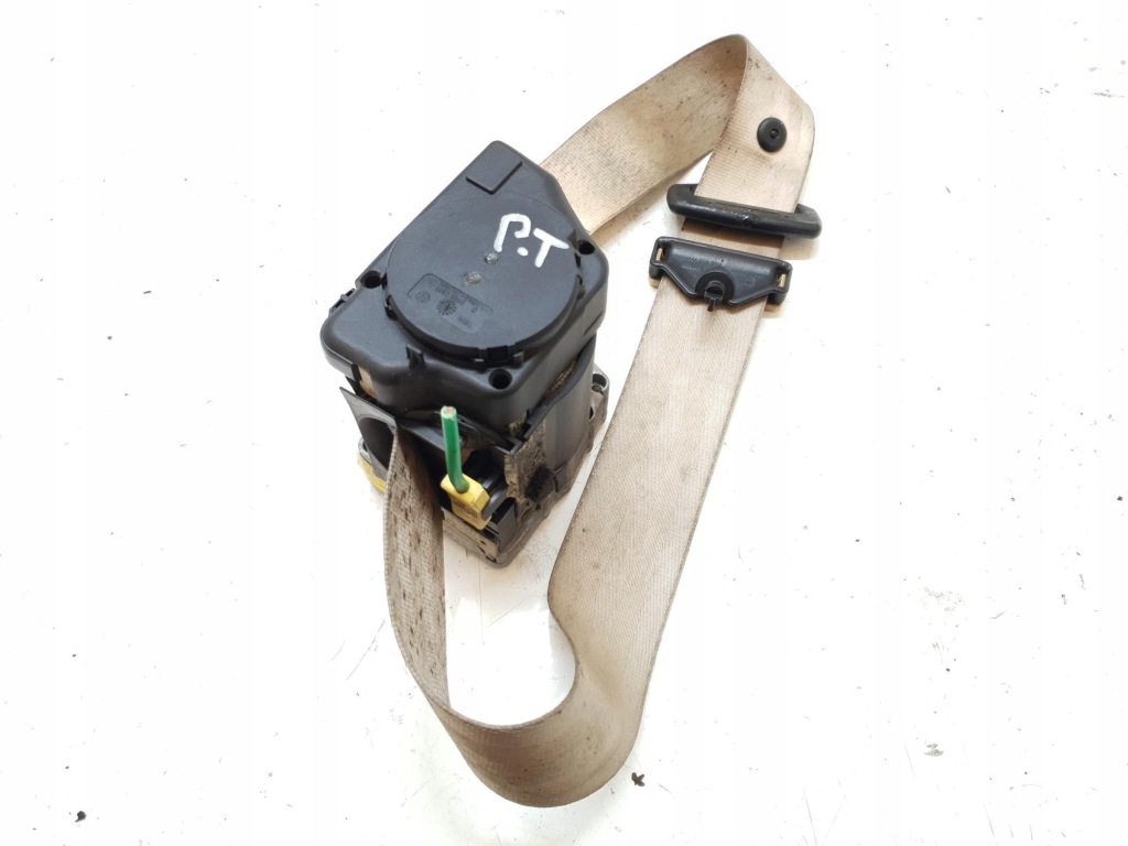 фото №2, Pas безопасности правый задняя audi a6 c5