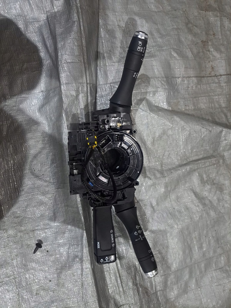 фото №1, Переключатель комбинированный лента renault zoe ii