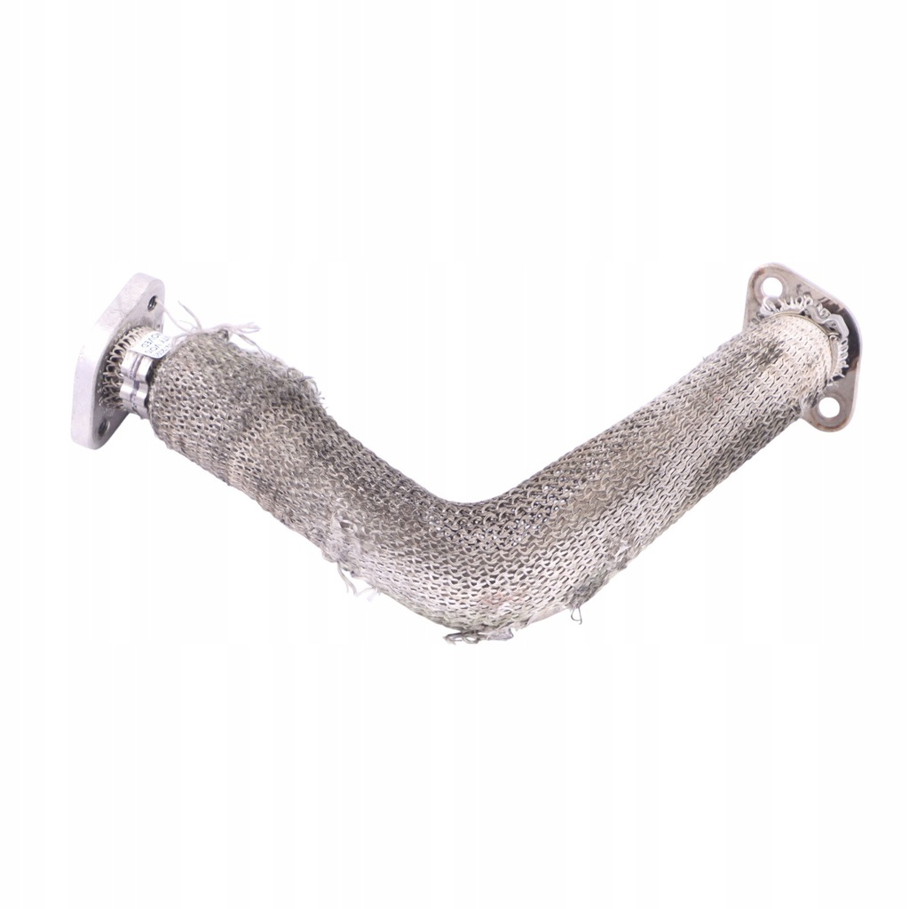 фото №4, Audi q7 4l 3.0 tdi bug egr трубка шланг egr 059131525ac