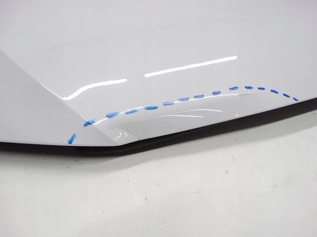 фото №14, Audi a6 c8 4k 2018-2025 капот кришка двигуна оригінальна