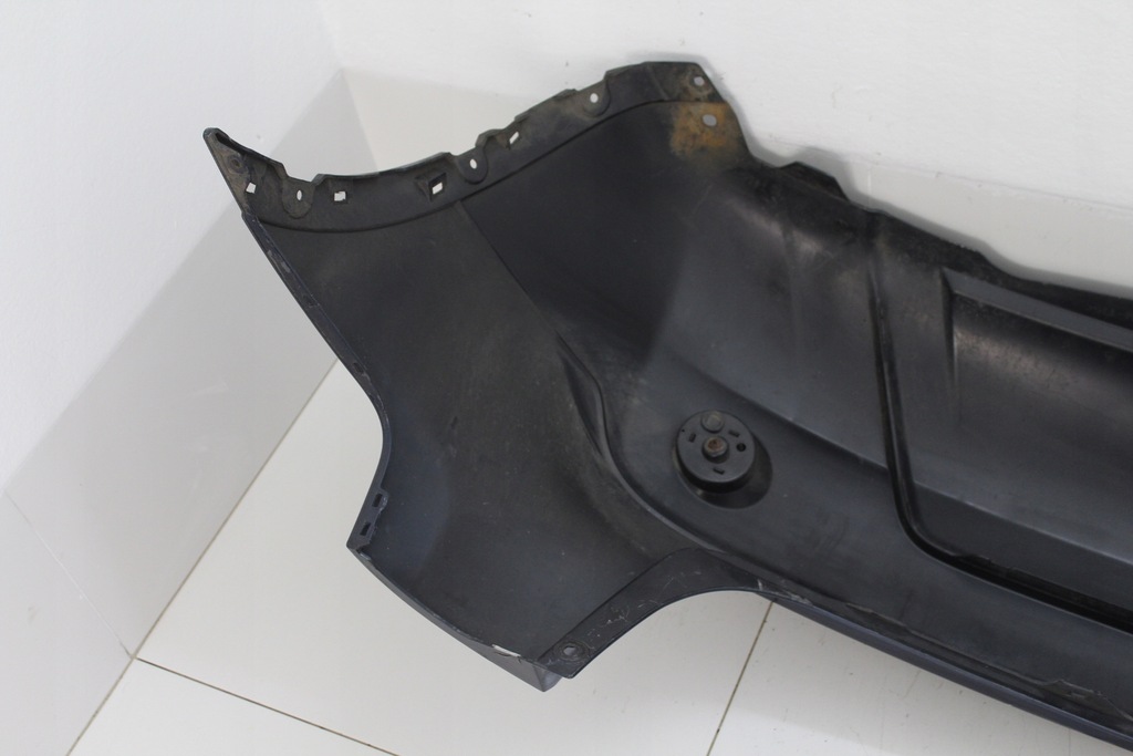 фото №7, Бампер задня nissan qashqai j10 06-09r bw9