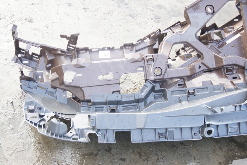 фото №6, Каркас консоли консоль приборная панель кабины, daf xg+ 530 ,2022 rok