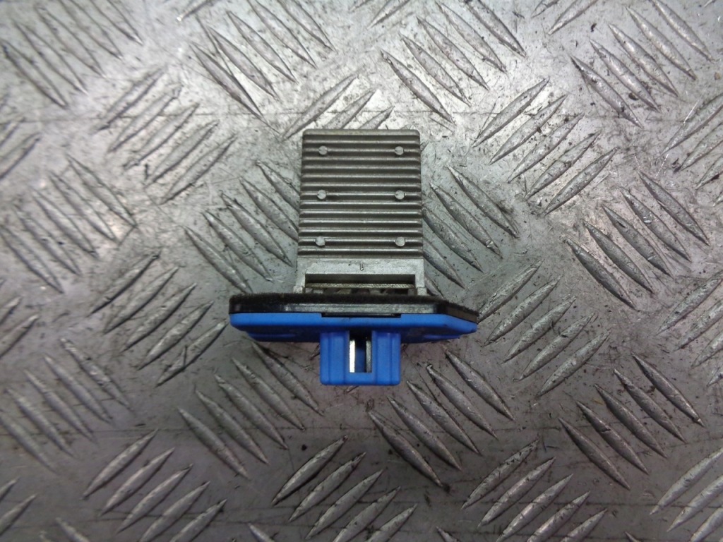 фото №1, Резистор резистор вентилятор chevrolet lacetti