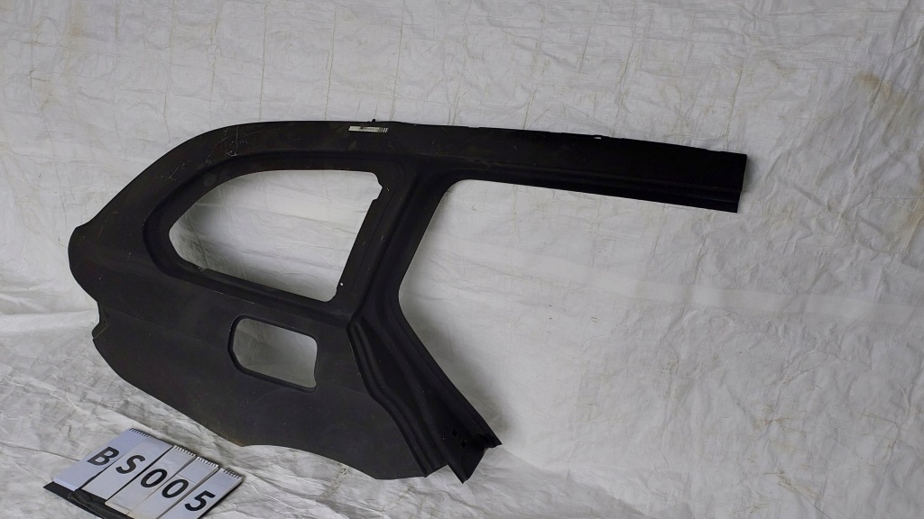 фото №3, Bmw 5 f11 крыло правый задняя четверть