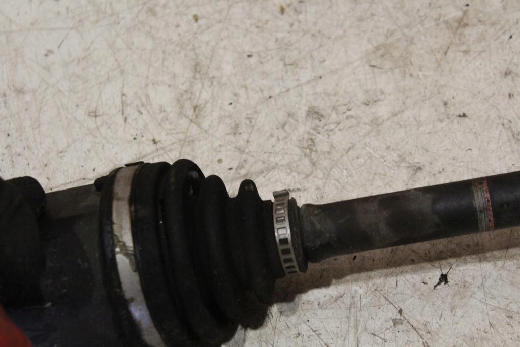 фото №9, Привідний вал передня ліва subaru forester ii sg 2.5 xt