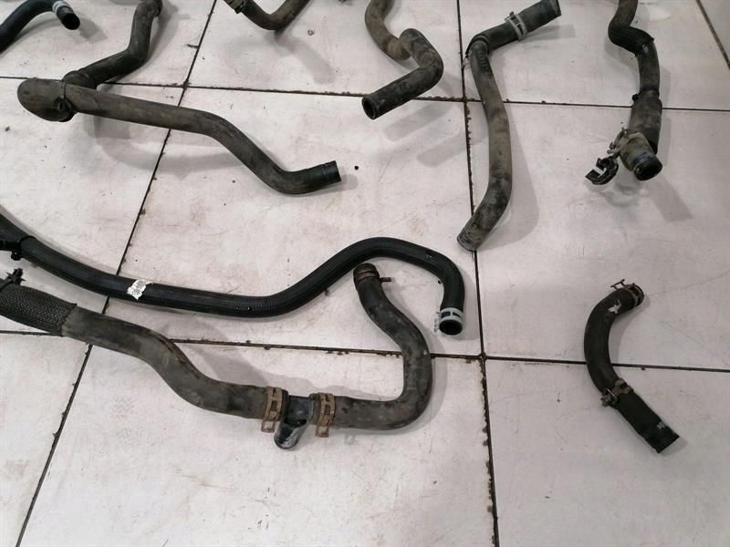 фото №7, Набор rur chłodzących tesla model s 75 6007370-00-b набор шланги wody радиатор