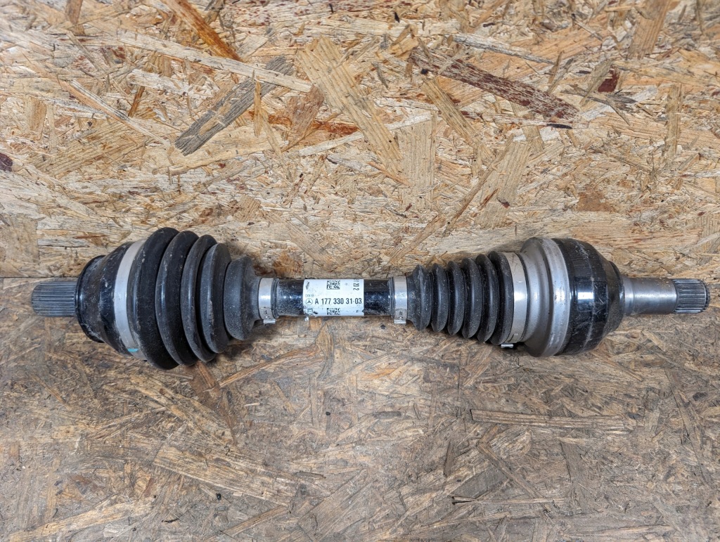 Купить Mercedes w 118 cla приводной вал левая a 1773303103