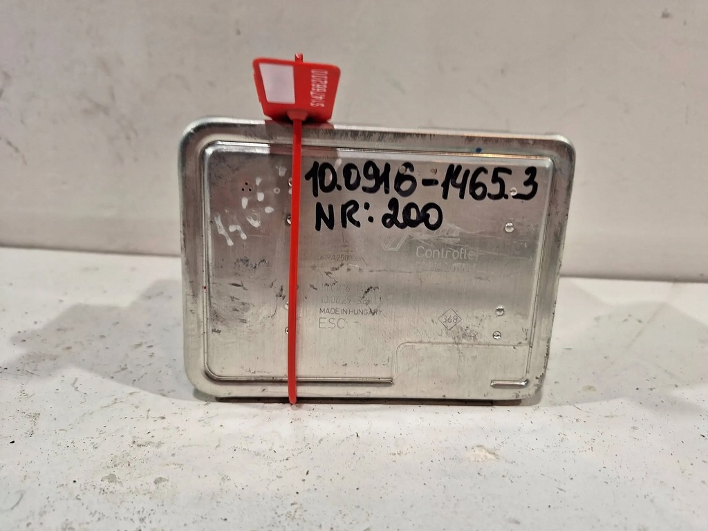 фото №3, Насос abs ate 10.0916-1465.3 renault talisman 16-