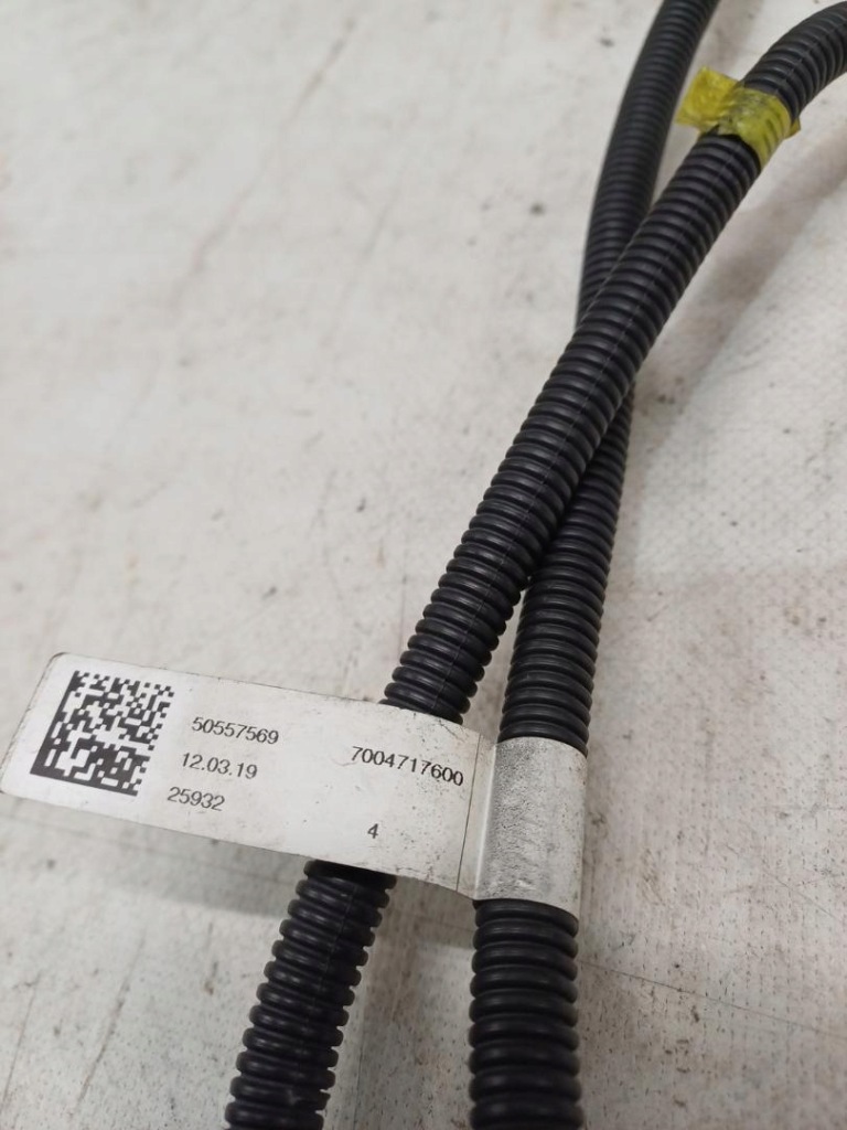 Трубка alfa romeo giulia 50557569 в Україні