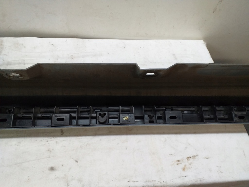 фото №8, Bmw 5 f10 накладка порог левая