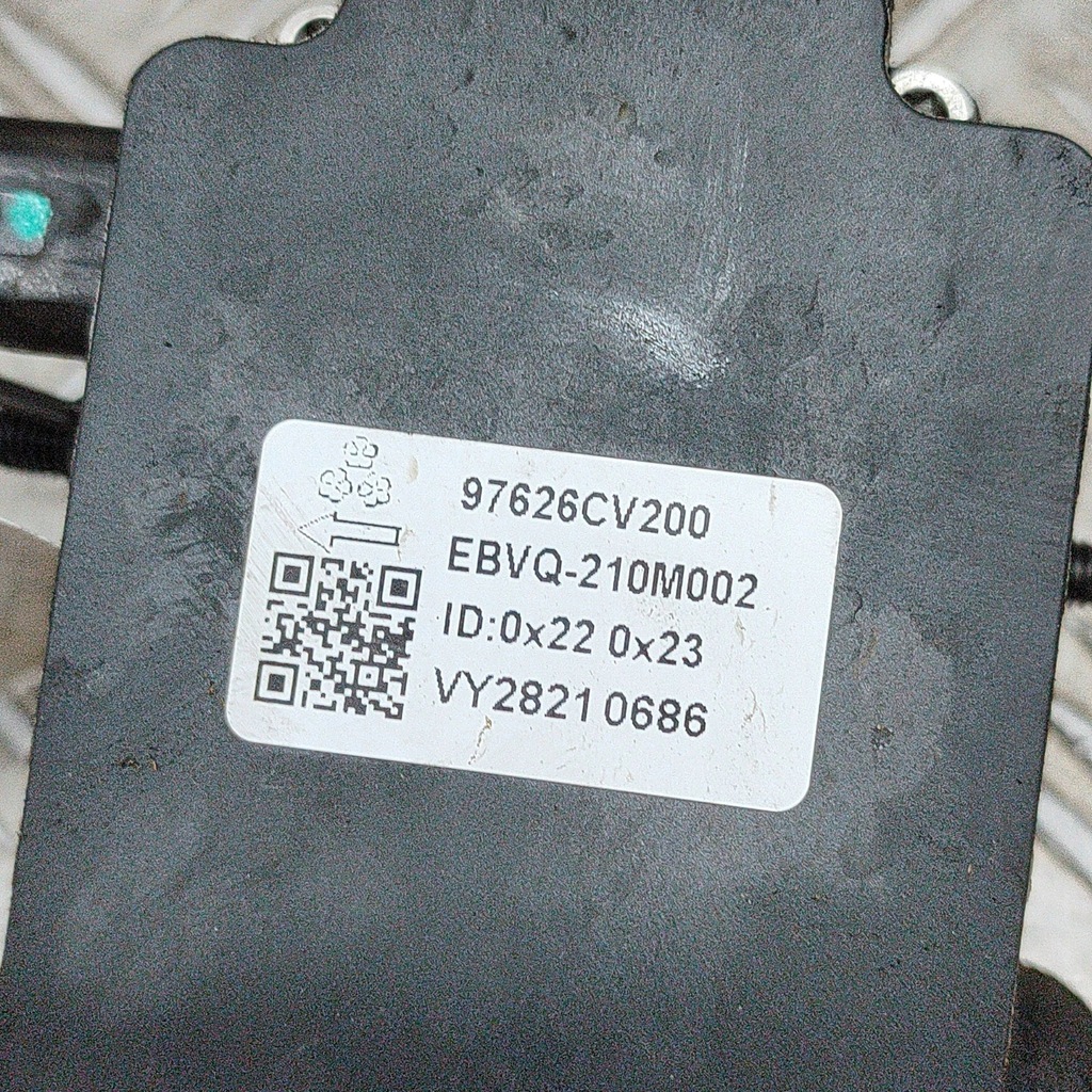 фото №7, Kia ev6 2023 клапан расширительный кондиционера a/c