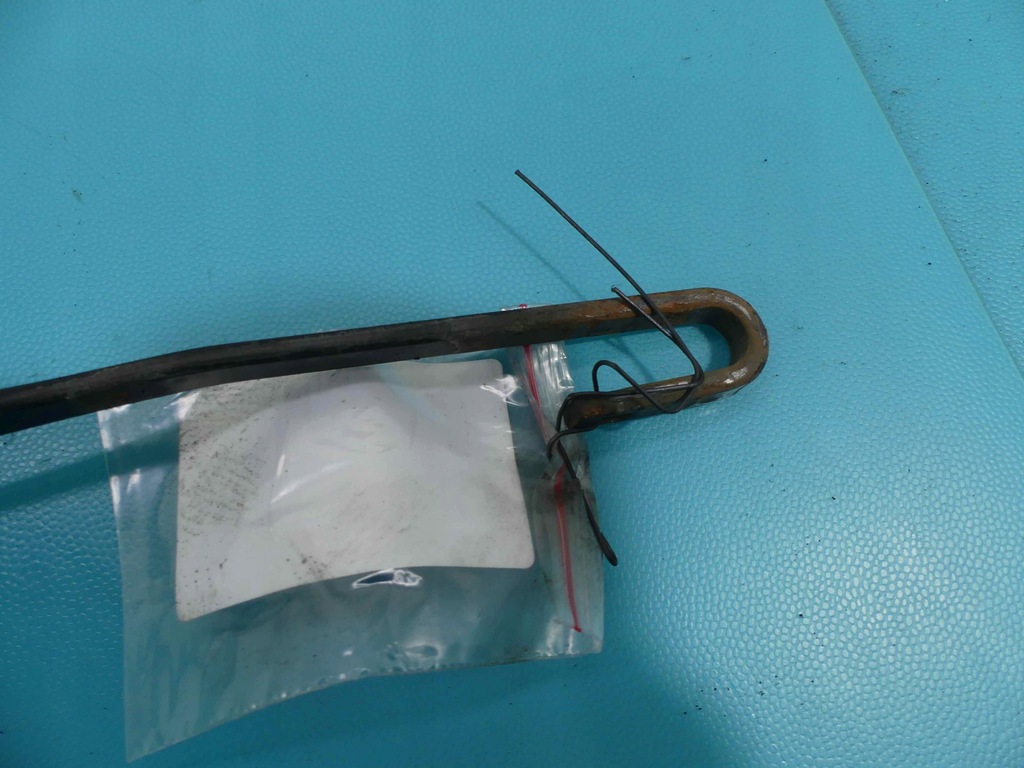 фото №3, Рычаг дворники правое renault master iii eu