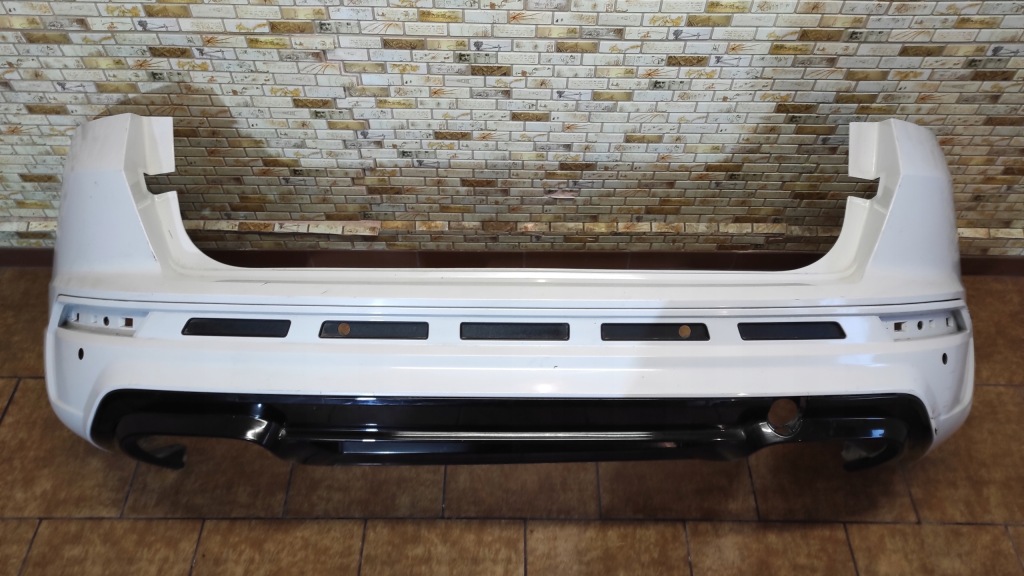 фото №1, Бампер задняя seat ateca cupra