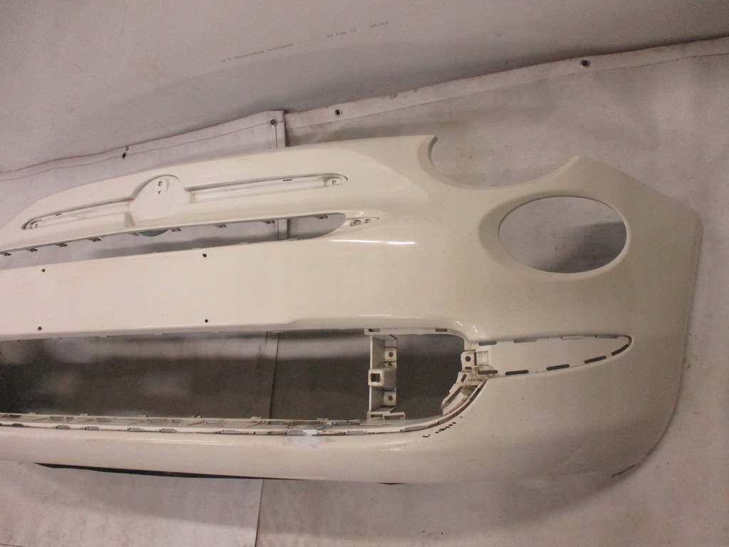 фото №9, Бампер перед передній fiat 500 lift 15-20r 735619491