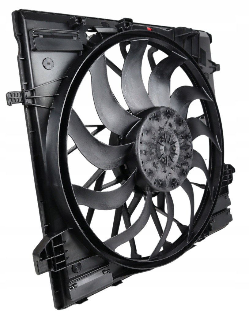 фото №2, Вентилятор mercedes klasa gl x166 2012 - 2015