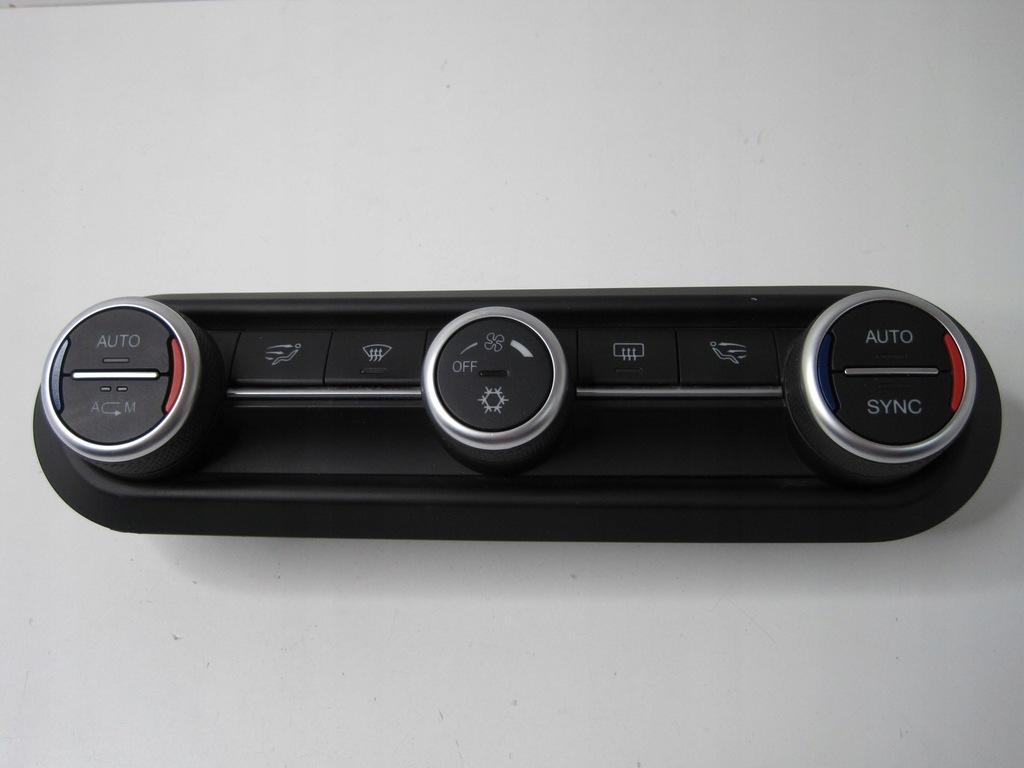 фото №1, Панель кондиционера alfa romeo stelvio 01561303470