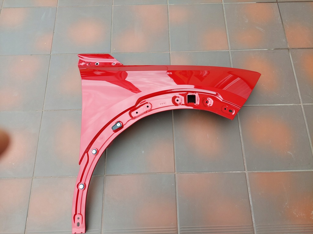 фото №1, Крыло - правый перед - opel mokka b ii