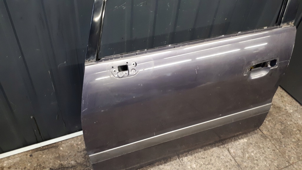 фото №11, Дверь левый перед space wagon 00r