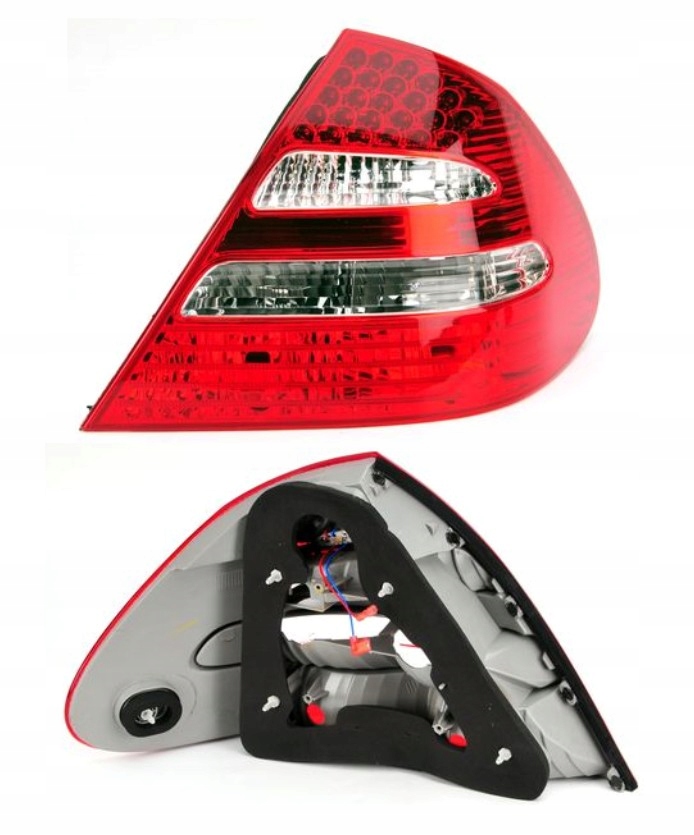 Купить Фара задняя правый  mercedes e klasa w211 седан 02-