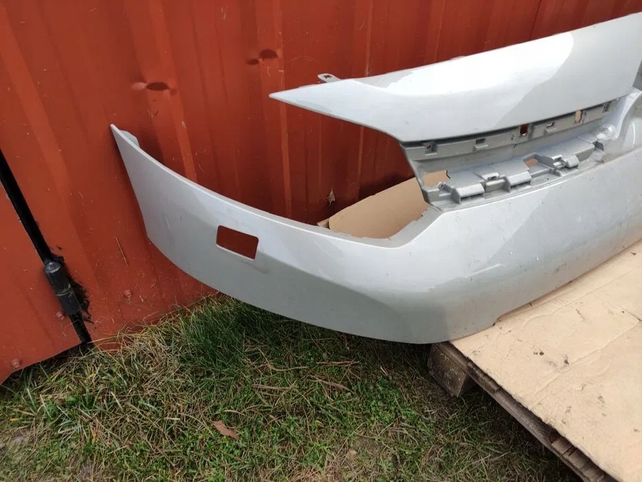 фото №3, Бампер передний citroen jumpy iii