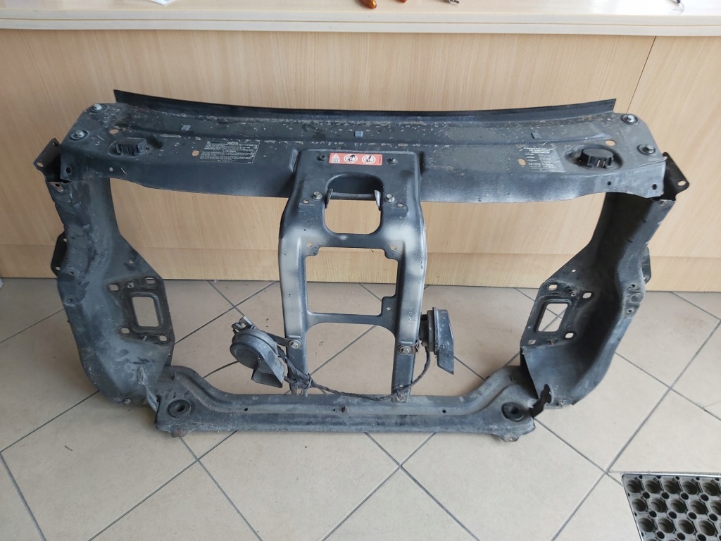 Купить Mercedes ml w164 ремень передний усилитель