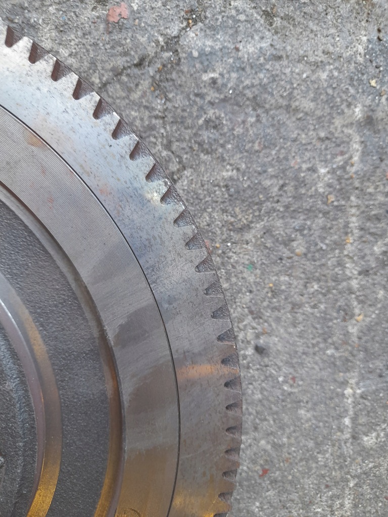 фото №7, Ford mondeo mk5 2.0 hybrid колесо маховик