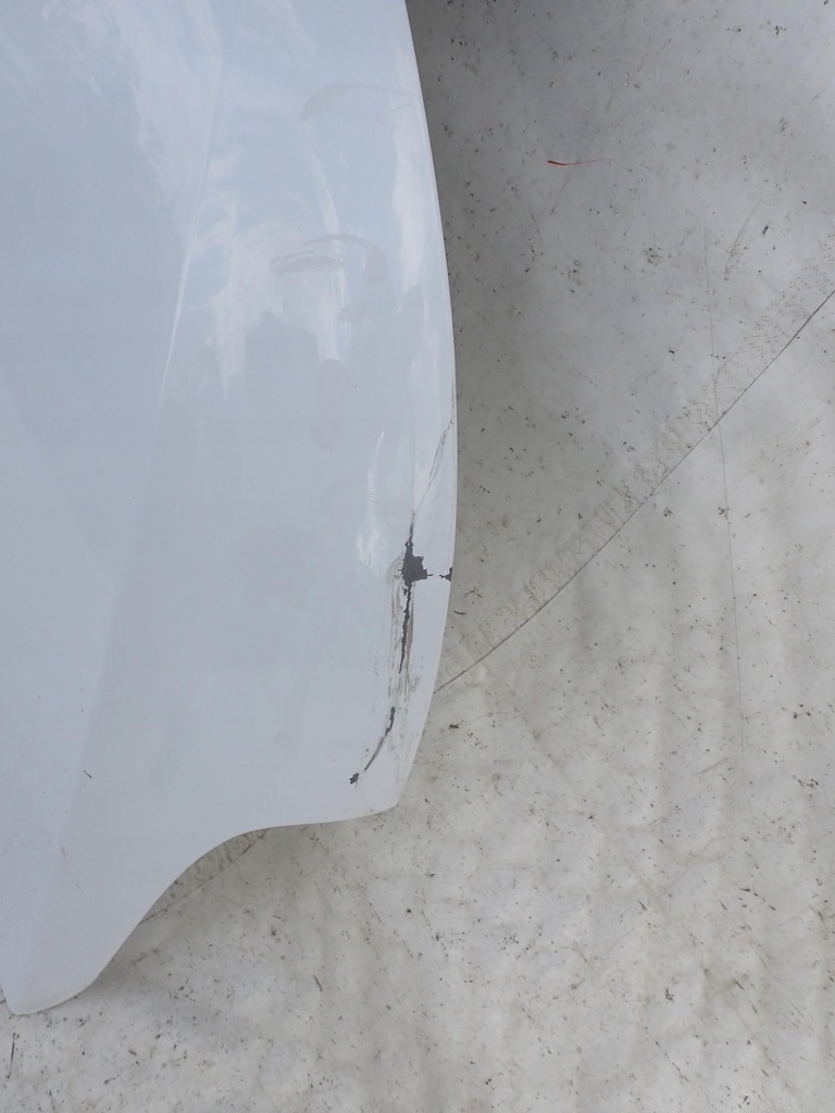 фото №7, Renault master iii lift 19- капот крышка двигателя