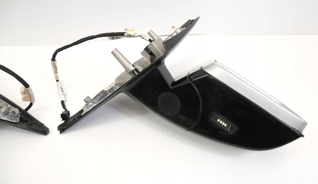 фото №8, Mercedes r klasa w251 зеркало левая 12 pin 0361
