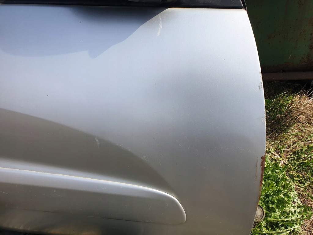 фото №4, Toyota rav4 дверь правый перед правое передние