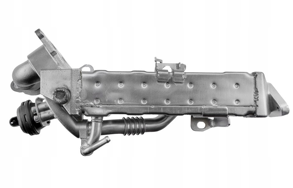 фото №10, Радіатор вихлопних газів клапана egr bmw 3 f30 5 f10