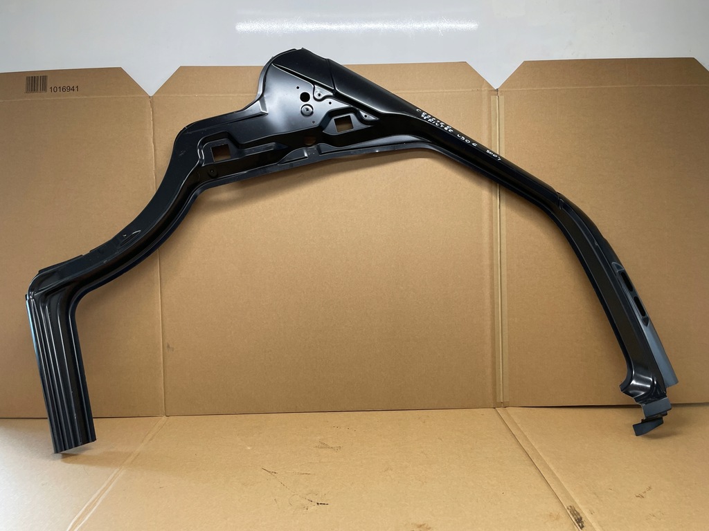 фото №1, Mercedes sprinter w906 обшивка блок двигуна ліва поріг nowe оригінал