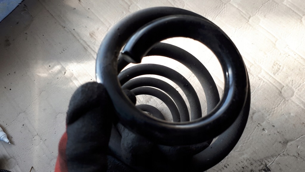 фото №7, A7 4g пружина задня задня ліва права sline a6 c7