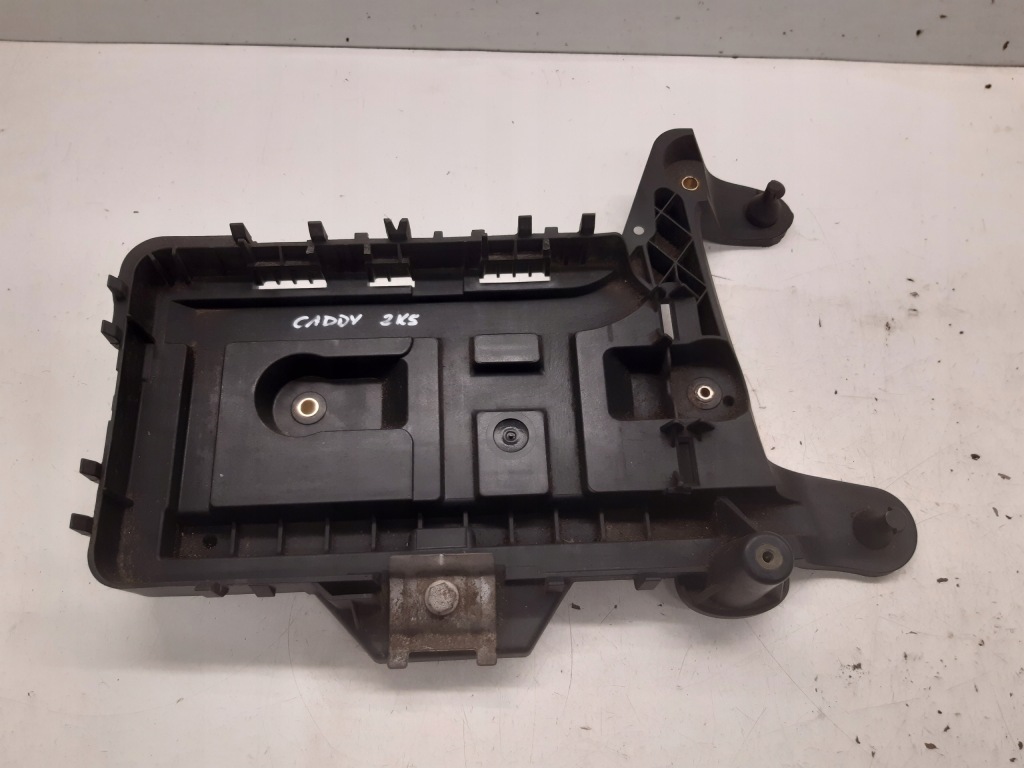 Купить Основание аккумулятор 1k0915333h vw caddy iv 2k5 1,2 tsi