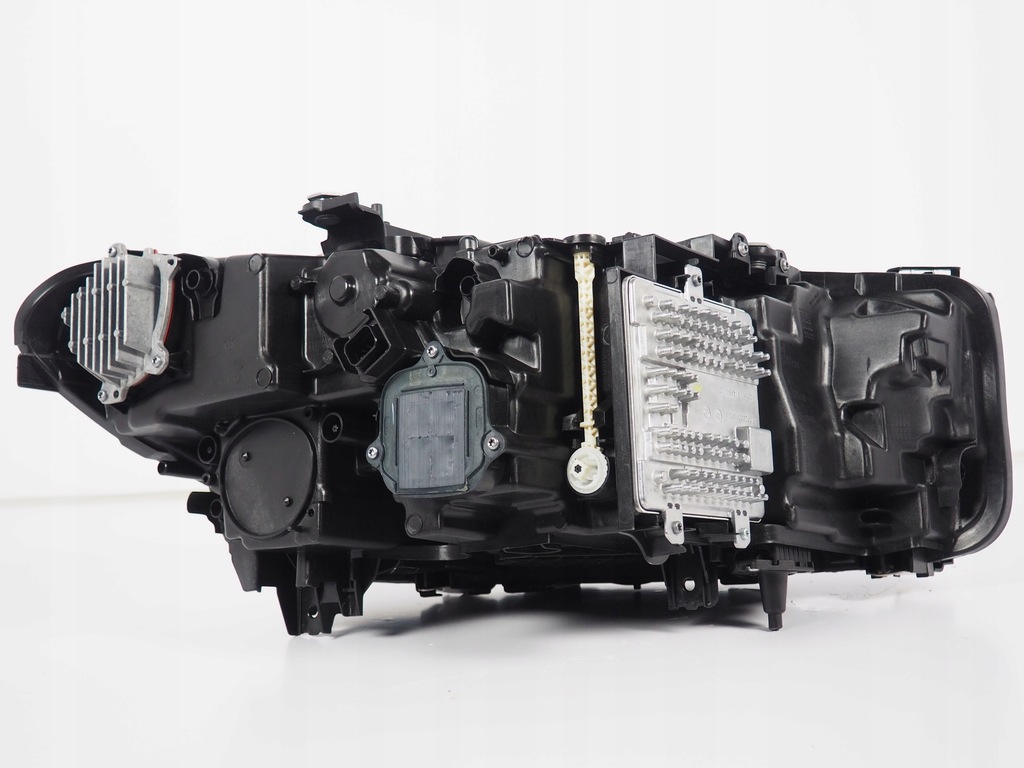 фото №14, Bmw g30 g31 lci лампы полный передние лампа левая правая адаптивный full led