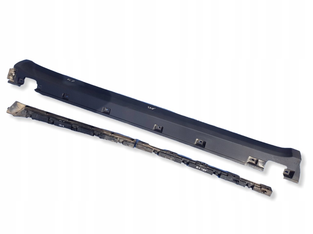 Купить Молдинг накладка порог правая mercedes x164 gl a1646980654