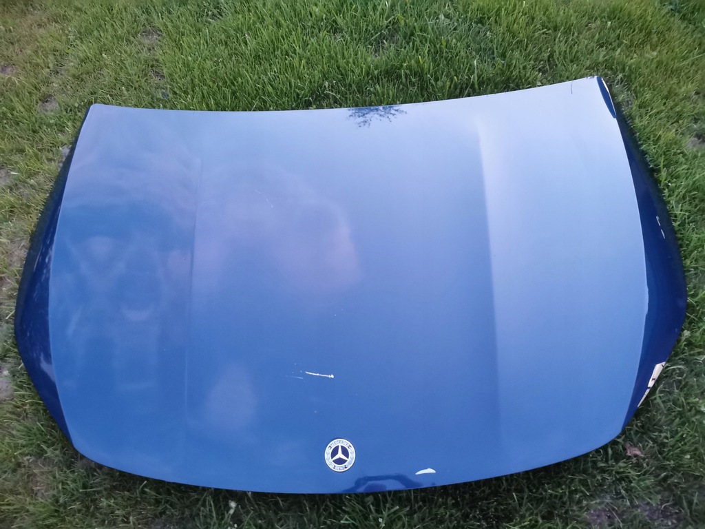 фото №1, Mercedes gla 247 капот