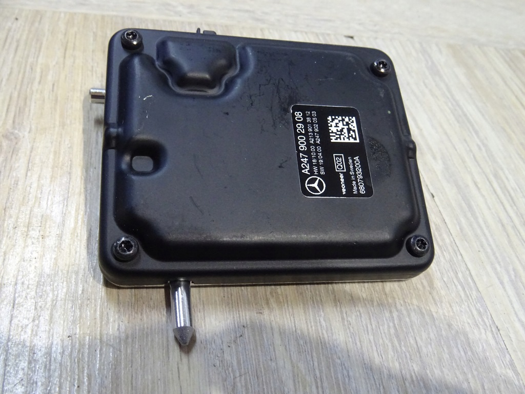 фото №5, Mercedes b klasa камера ассистент nowa a2479002908