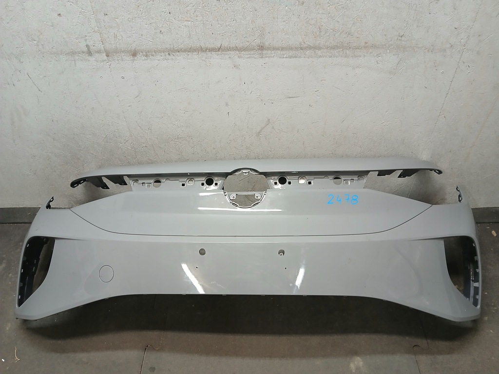 фото №1, Бампер перед vw id4 id-4 id 4 11a