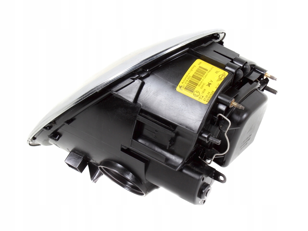 фото №6, Правая лампа фара правый mini cooper one r50 r52 r53 uk 6930326